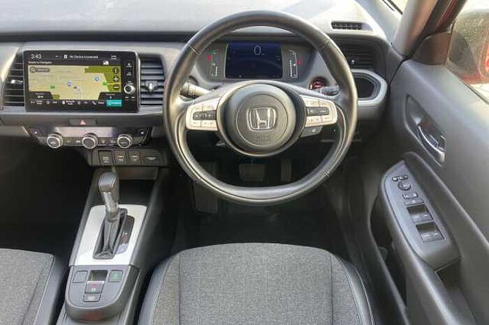 Honda Jazz Hybrid 1.5 i-MMD Hybrid EX 5dr eCVT 