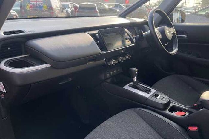 Honda Jazz Hybrid 1.5 i-MMD Hybrid EX 5dr eCVT 