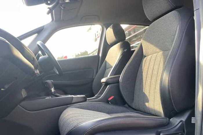 Honda Jazz Hybrid 1.5 i-MMD Hybrid EX 5dr eCVT 