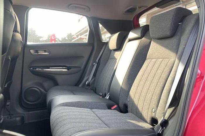 Honda Jazz Hybrid 1.5 i-MMD Hybrid EX 5dr eCVT 