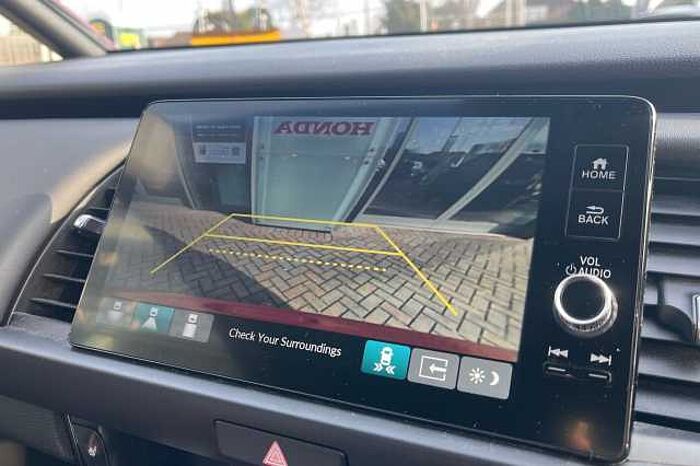 Honda Jazz Hybrid 1.5 i-MMD Hybrid EX 5dr eCVT 