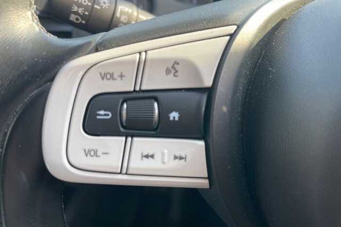 Honda Jazz Hybrid 1.5 i-MMD Hybrid EX 5dr eCVT 