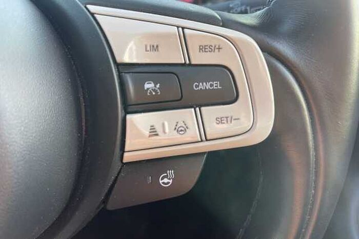 Honda Jazz Hybrid 1.5 i-MMD Hybrid EX 5dr eCVT 