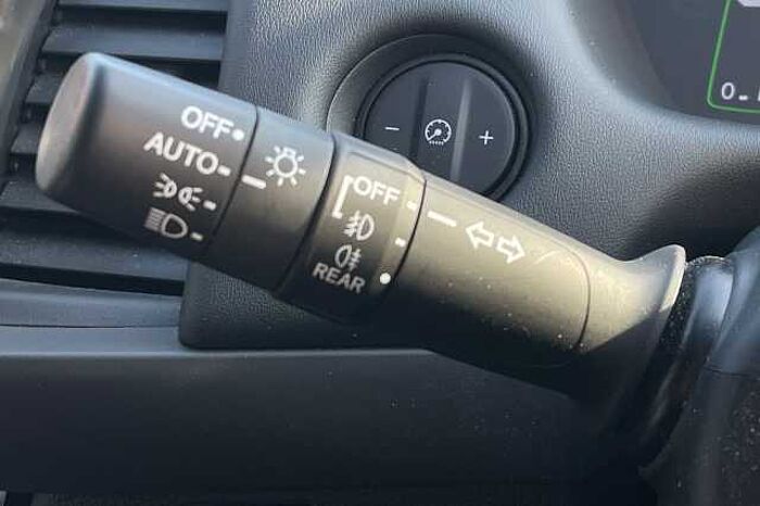 Honda Jazz Hybrid 1.5 i-MMD Hybrid EX 5dr eCVT 