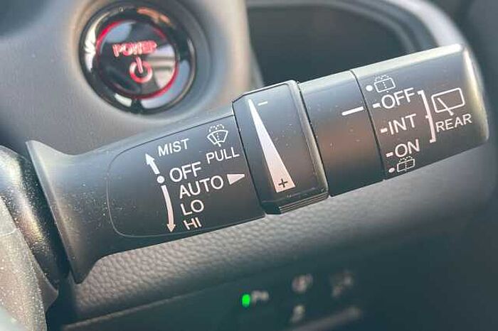 Honda Jazz Hybrid 1.5 i-MMD Hybrid EX 5dr eCVT 