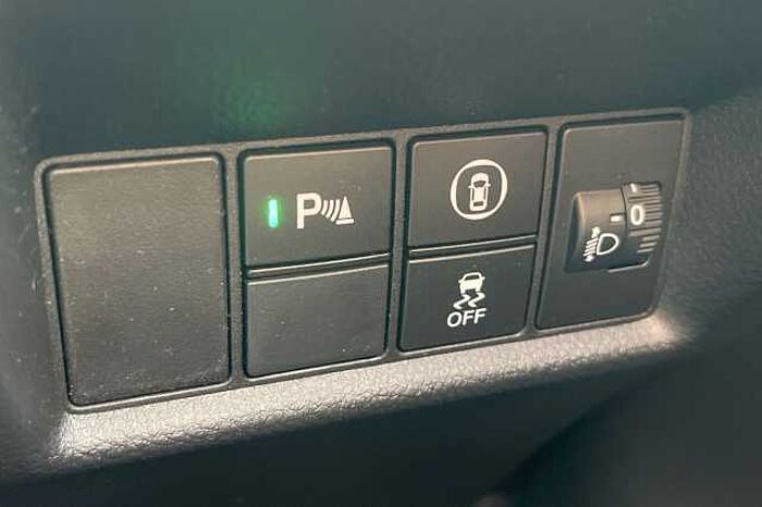 Honda Jazz Hybrid 1.5 i-MMD Hybrid EX 5dr eCVT 