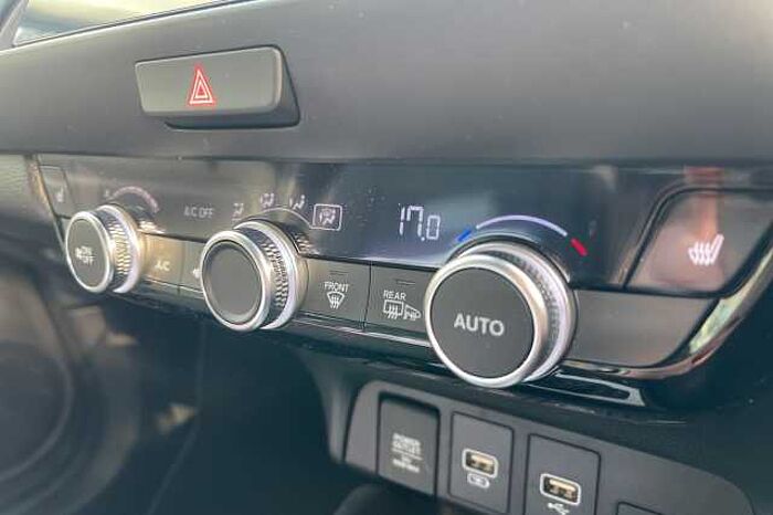 Honda Jazz Hybrid 1.5 i-MMD Hybrid EX 5dr eCVT 