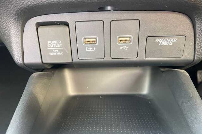 Honda Jazz Hybrid 1.5 i-MMD Hybrid EX 5dr eCVT 