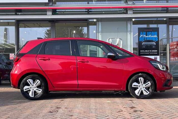 Honda Jazz Hybrid 1.5 i-MMD Hybrid EX 5dr eCVT 