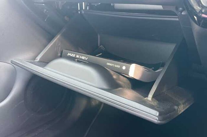 Honda Jazz Hybrid 1.5 i-MMD Hybrid EX 5dr eCVT 