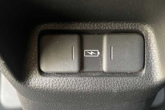 Honda Jazz Hybrid 1.5 i-MMD Hybrid EX 5dr eCVT 