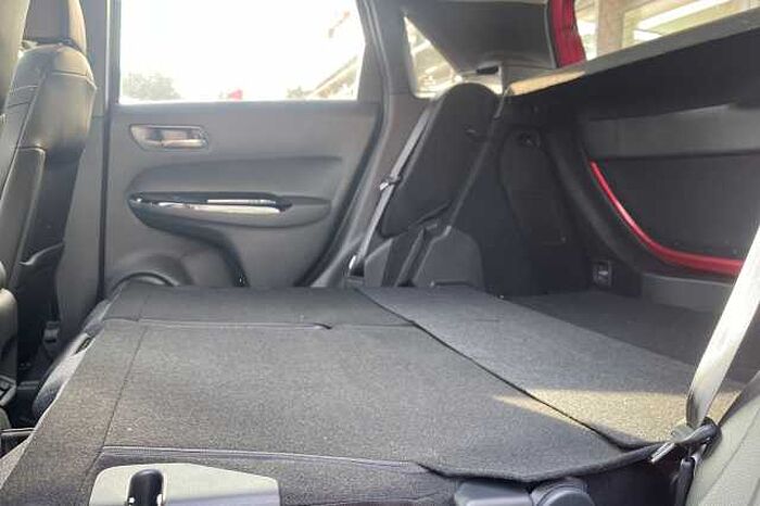 Honda Jazz Hybrid 1.5 i-MMD Hybrid EX 5dr eCVT 