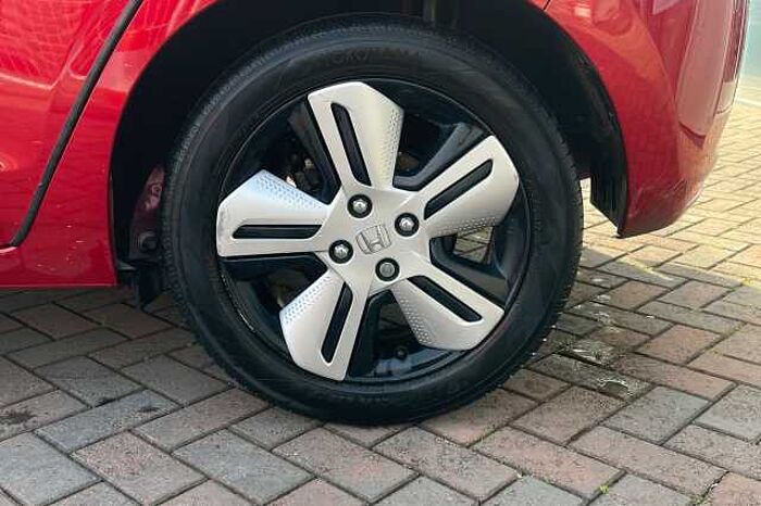 Honda Jazz Hybrid 1.5 i-MMD Hybrid EX 5dr eCVT 