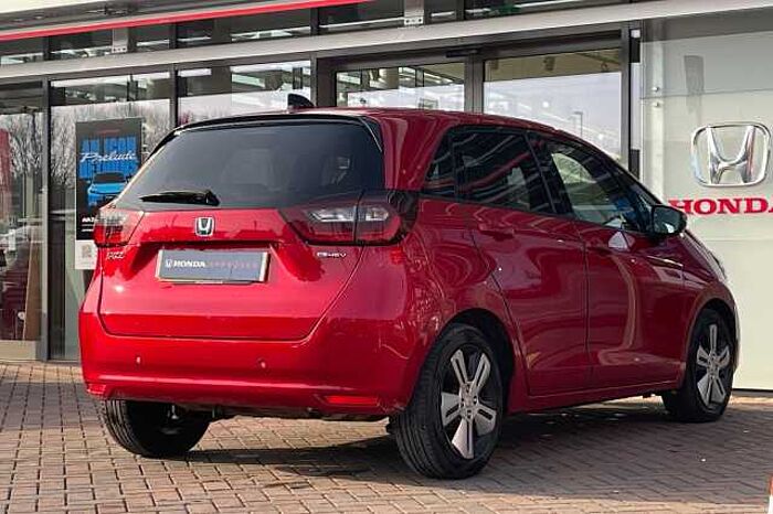 Honda Jazz Hybrid 1.5 i-MMD Hybrid EX 5dr eCVT 