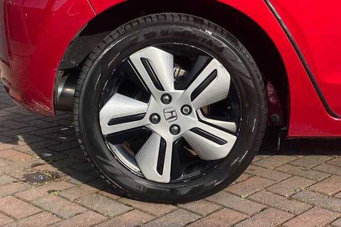 Honda Jazz Hybrid 1.5 i-MMD Hybrid EX 5dr eCVT 