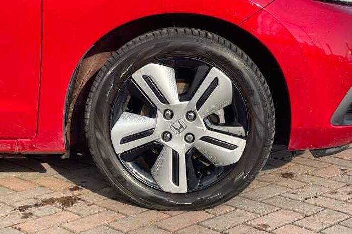 Honda Jazz Hybrid 1.5 i-MMD Hybrid EX 5dr eCVT 