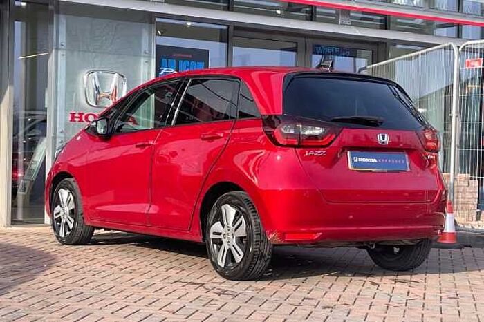 Honda Jazz Hybrid 1.5 i-MMD Hybrid EX 5dr eCVT 