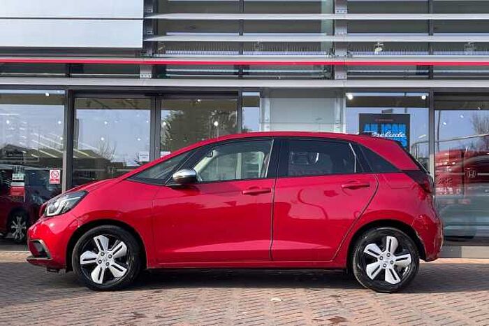 Honda Jazz Hybrid 1.5 i-MMD Hybrid EX 5dr eCVT 