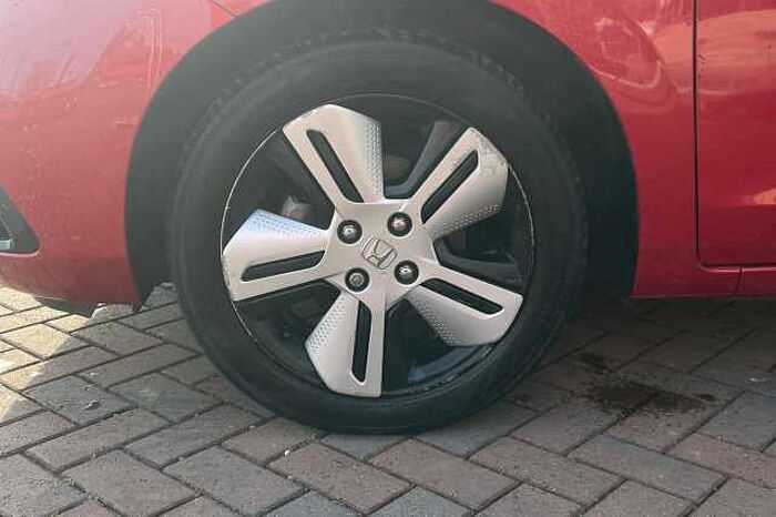 Honda Jazz Hybrid 1.5 i-MMD Hybrid EX 5dr eCVT 