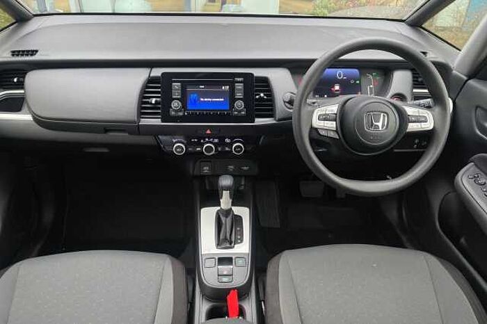 Honda Jazz Hybrid 1.5 i-MMD Hybrid SE 5dr eCVT 