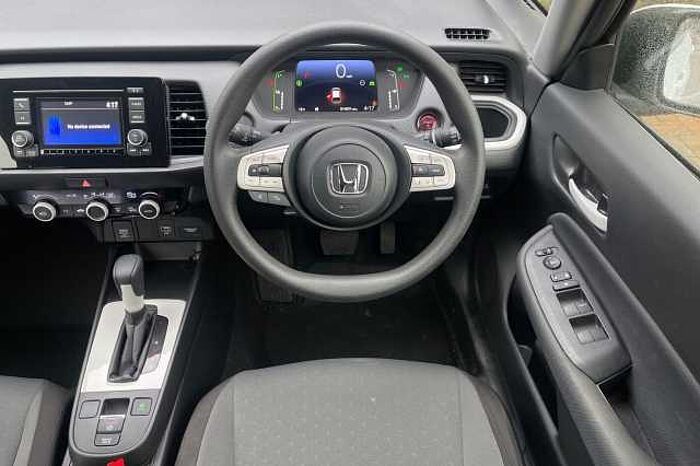 Honda Jazz Hybrid 1.5 i-MMD Hybrid SE 5dr eCVT 