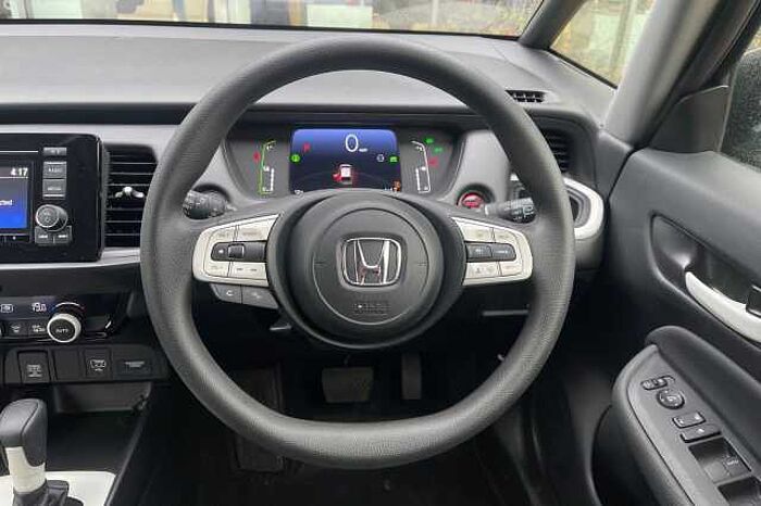 Honda Jazz Hybrid 1.5 i-MMD Hybrid SE 5dr eCVT 
