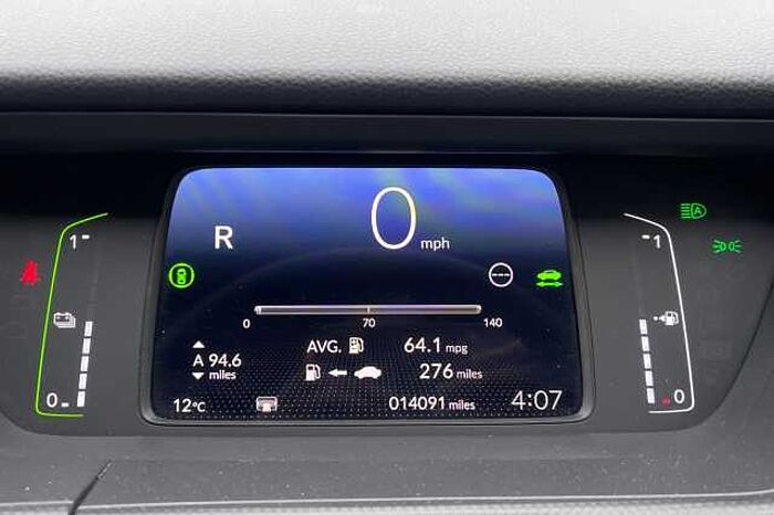 Honda Jazz Hybrid 1.5 i-MMD Hybrid SE 5dr eCVT 