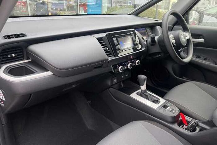 Honda Jazz Hybrid 1.5 i-MMD Hybrid SE 5dr eCVT 
