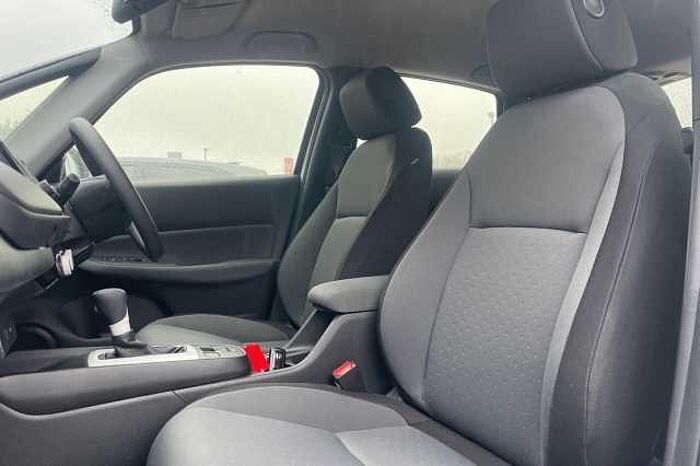 Honda Jazz Hybrid 1.5 i-MMD Hybrid SE 5dr eCVT 