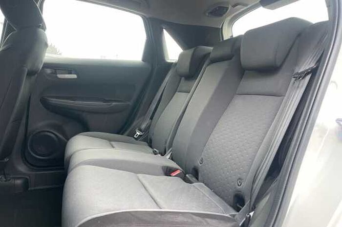 Honda Jazz Hybrid 1.5 i-MMD Hybrid SE 5dr eCVT 