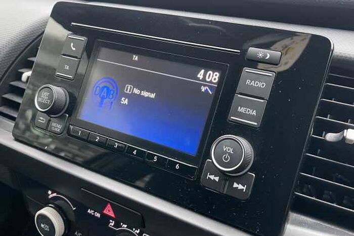 Honda Jazz Hybrid 1.5 i-MMD Hybrid SE 5dr eCVT 