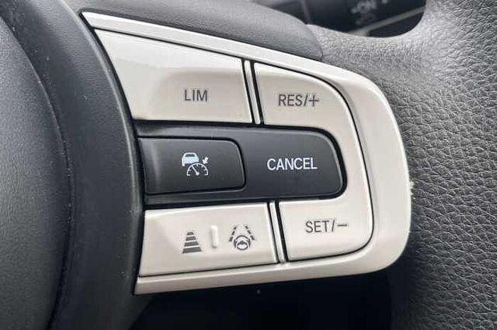 Honda Jazz Hybrid 1.5 i-MMD Hybrid SE 5dr eCVT 