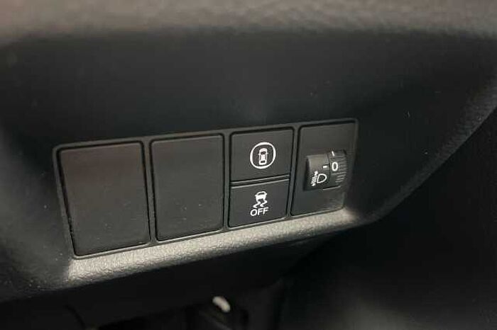 Honda Jazz Hybrid 1.5 i-MMD Hybrid SE 5dr eCVT 