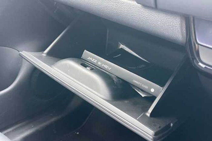 Honda Jazz Hybrid 1.5 i-MMD Hybrid SE 5dr eCVT 