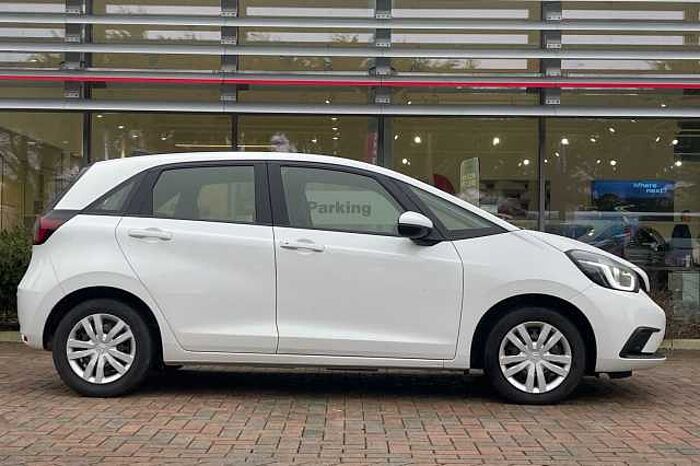 Honda Jazz Hybrid 1.5 i-MMD Hybrid SE 5dr eCVT 