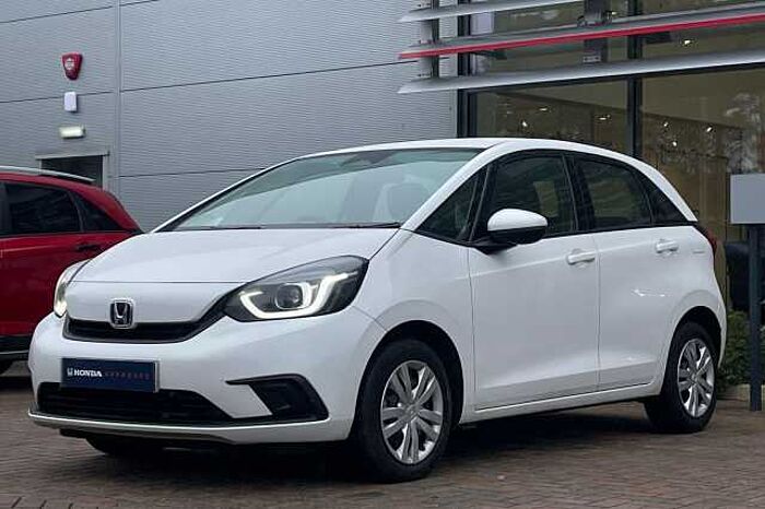 Honda Jazz Hybrid 1.5 i-MMD Hybrid SE 5dr eCVT 