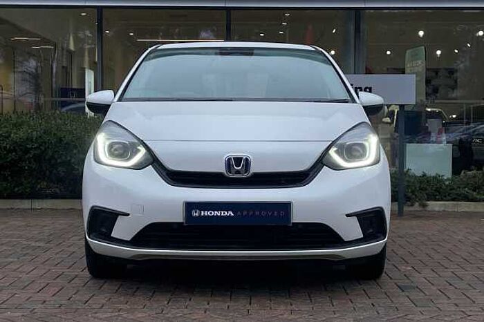 Honda Jazz Hybrid 1.5 i-MMD Hybrid SE 5dr eCVT 