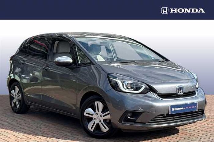 Honda Jazz Hybrid 1.5 i-MMD Hybrid EX 5dr eCVT 