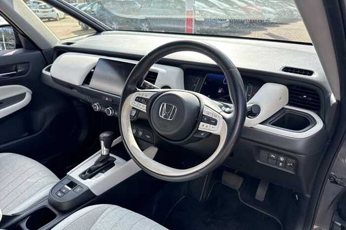 Honda Jazz Hybrid 1.5 i-MMD Hybrid EX 5dr eCVT 