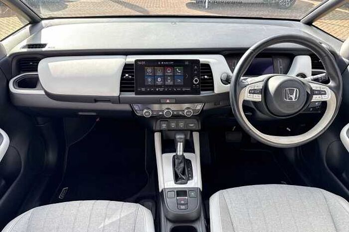 Honda Jazz Hybrid 1.5 i-MMD Hybrid EX 5dr eCVT 