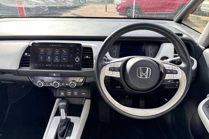 Honda Jazz Hybrid 1.5 i-MMD Hybrid EX 5dr eCVT 