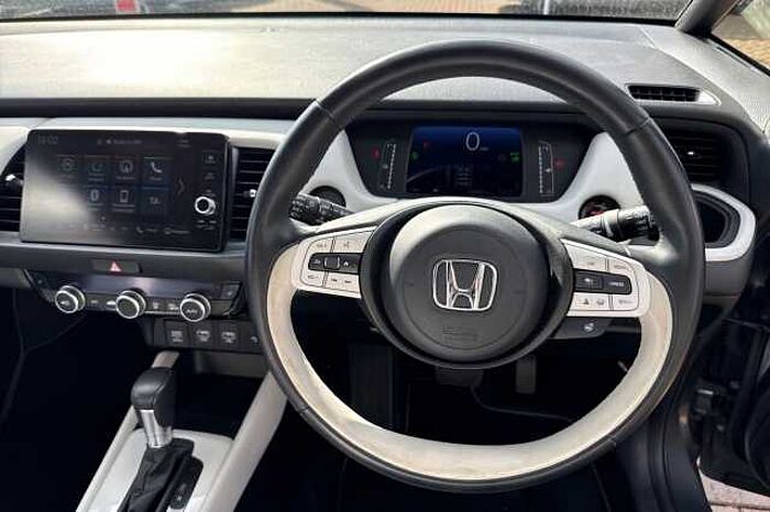 Honda Jazz Hybrid 1.5 i-MMD Hybrid EX 5dr eCVT 