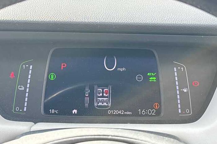 Honda Jazz Hybrid 1.5 i-MMD Hybrid EX 5dr eCVT 