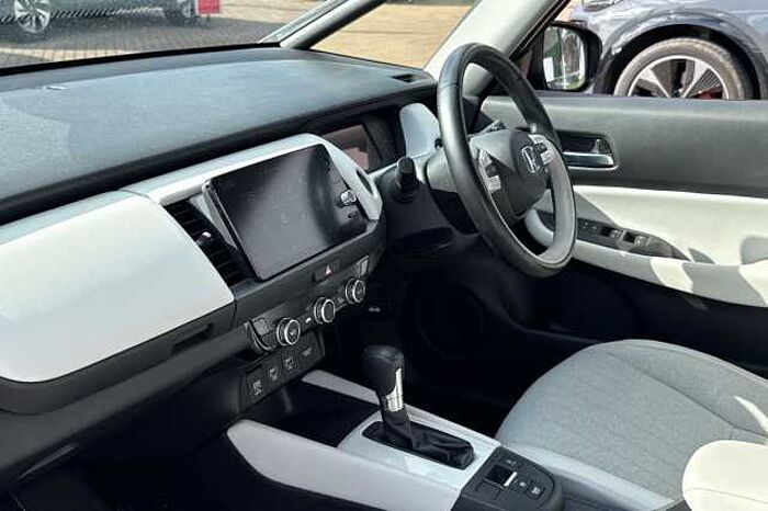 Honda Jazz Hybrid 1.5 i-MMD Hybrid EX 5dr eCVT 