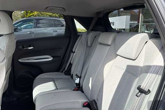 Honda Jazz Hybrid 1.5 i-MMD Hybrid EX 5dr eCVT 