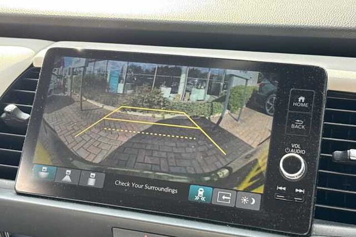 Honda Jazz Hybrid 1.5 i-MMD Hybrid EX 5dr eCVT 