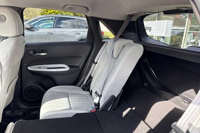 Honda Jazz Hybrid 1.5 i-MMD Hybrid EX 5dr eCVT 