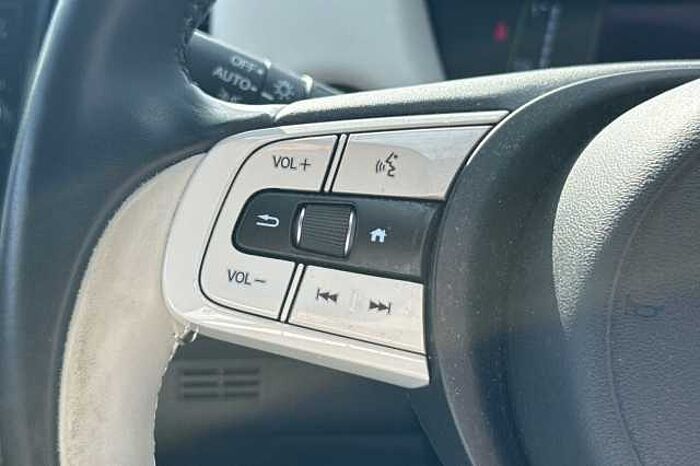 Honda Jazz Hybrid 1.5 i-MMD Hybrid EX 5dr eCVT 