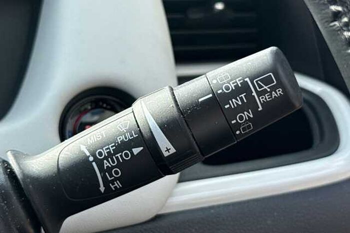 Honda Jazz Hybrid 1.5 i-MMD Hybrid EX 5dr eCVT 