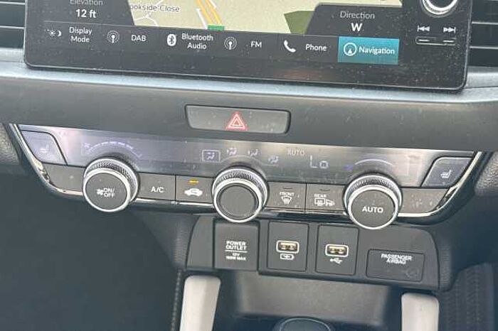 Honda Jazz Hybrid 1.5 i-MMD Hybrid EX 5dr eCVT 